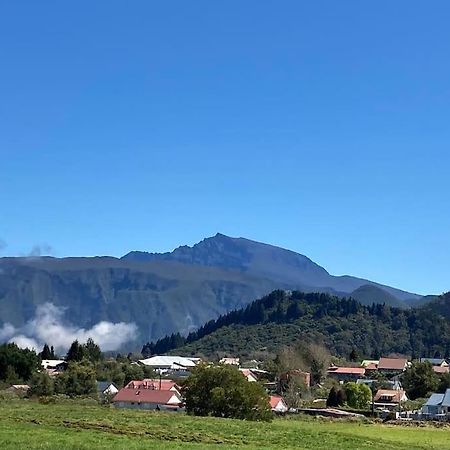 Maison A Bourg- Murat Proche De La Cite Du Volcan Plaine des Cafres Bagian luar foto
