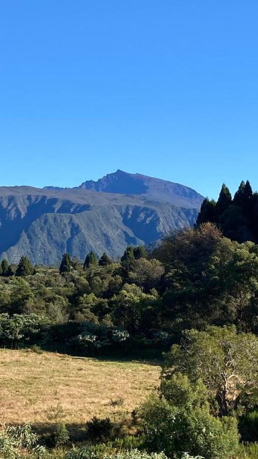 Maison A Bourg- Murat Proche De La Cite Du Volcan Plaine des Cafres Bagian luar foto