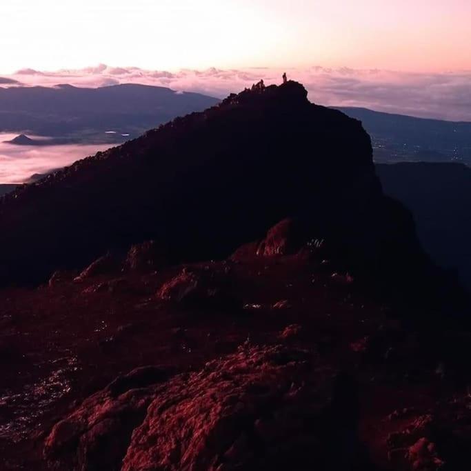 Maison A Bourg- Murat Proche De La Cite Du Volcan Plaine des Cafres Bagian luar foto