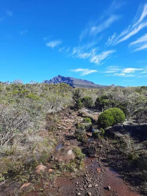 Maison A Bourg- Murat Proche De La Cite Du Volcan Plaine des Cafres Bagian luar foto