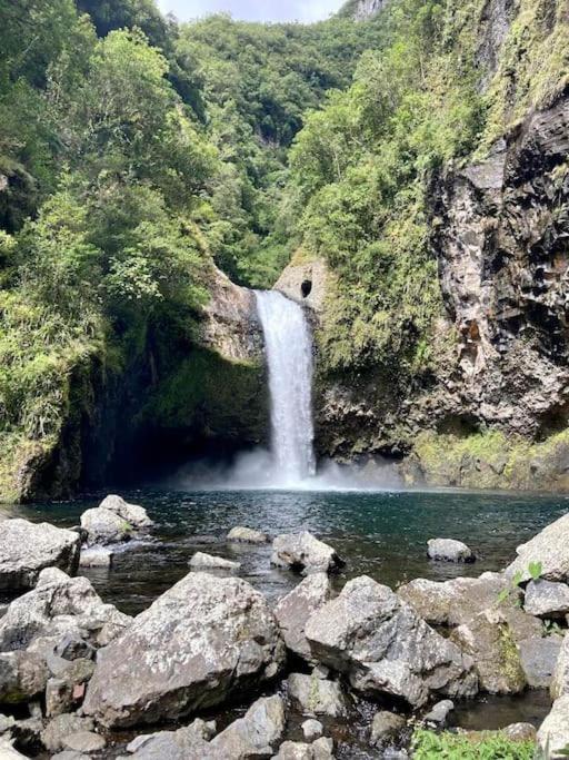 Maison A Bourg- Murat Proche De La Cite Du Volcan Plaine des Cafres Bagian luar foto