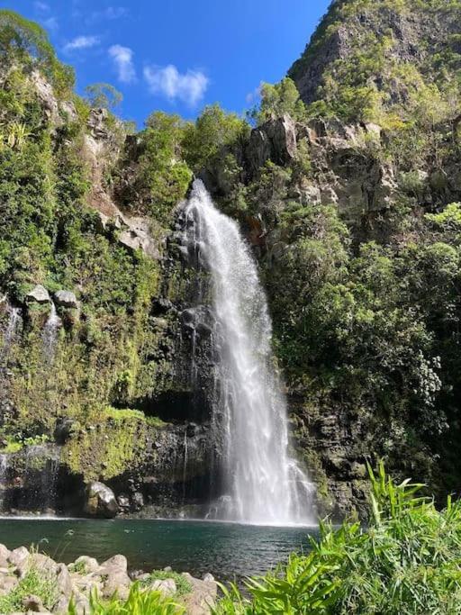 Maison A Bourg- Murat Proche De La Cite Du Volcan Plaine des Cafres Bagian luar foto