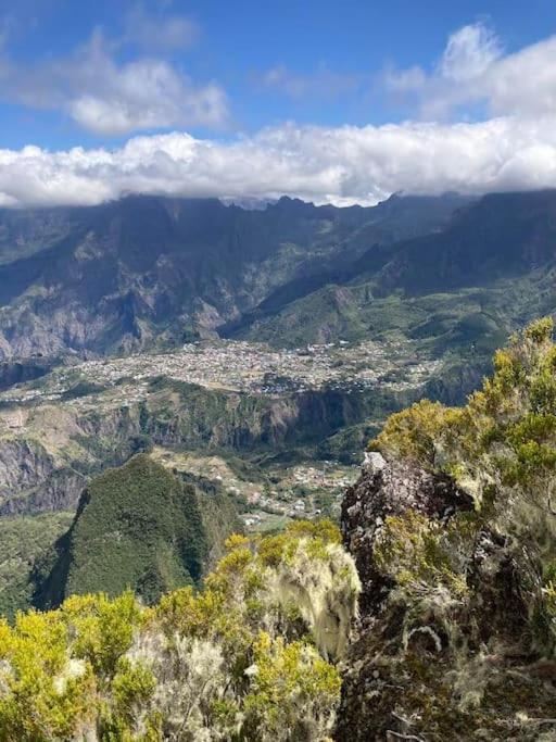 Maison A Bourg- Murat Proche De La Cite Du Volcan Plaine des Cafres Bagian luar foto